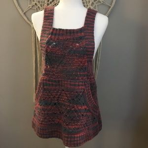 Knit Sweater Dress/Shirt